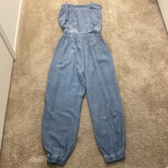 Mustard Seed Miranda  Sleeveless Jumpsuit - Picture 8 of 13